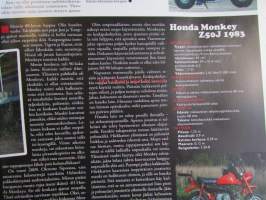 Mobilisti 2009 nr 6 -Lehti vanhojen autojen harrastajille, sisällysluettelo löytyy kuvista.