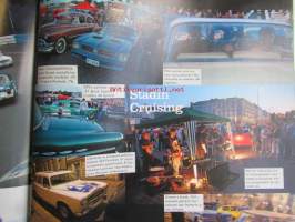 Mobilisti 2009 nr 6 -Lehti vanhojen autojen harrastajille, sisällysluettelo löytyy kuvista.