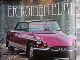 Mobilisti 2009 nr 1 -Lehti vanhojen autojen harrastajille, sisällysluettelo löytyy kuvista.