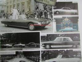 Mobilisti 2009 nr 1 -Lehti vanhojen autojen harrastajille, sisällysluettelo löytyy kuvista.