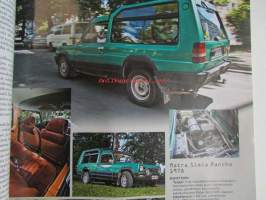 Mobilisti 2009 nr 1 -Lehti vanhojen autojen harrastajille, sisällysluettelo löytyy kuvista.