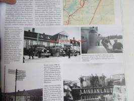 Mobilisti 2009 nr 1 -Lehti vanhojen autojen harrastajille, sisällysluettelo löytyy kuvista.