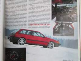 Mobilisti 2009 nr 1 -Lehti vanhojen autojen harrastajille, sisällysluettelo löytyy kuvista.