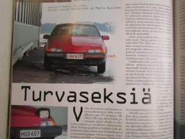 Mobilisti 2009 nr 1 -Lehti vanhojen autojen harrastajille, sisällysluettelo löytyy kuvista.
