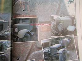 Mobilisti 2009 nr 1 -Lehti vanhojen autojen harrastajille, sisällysluettelo löytyy kuvista.