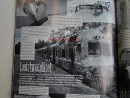 Mobilisti 2009 nr 1 -Lehti vanhojen autojen harrastajille, sisällysluettelo löytyy kuvista.