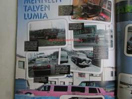 Mobilisti 2009 nr 1 -Lehti vanhojen autojen harrastajille, sisällysluettelo löytyy kuvista.