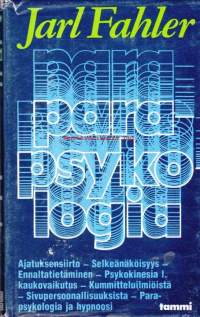 Parapsykologia, 1983. 4. painos.