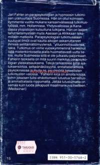 Parapsykologia, 1983. 4. painos.