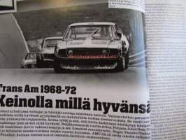 Mobilisti 2011 nr 4 + Lisäliite 31 sivuinen Jämi International Fly in &amp; Airshow -Lehti vanhojen autojen harrastajille, sisällysluettelo löytyy kuvista.