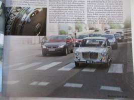 Mobilisti 2011 nr 5 -Lehti vanhojen autojen harrastajille, sisällysluettelo löytyy kuvista.