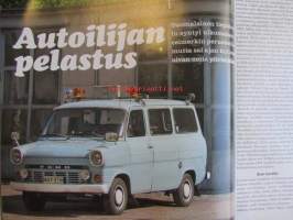 Mobilisti 2011 nr 6 -Lehti vanhojen autojen harrastajille, sisällysluettelo löytyy kuvista.