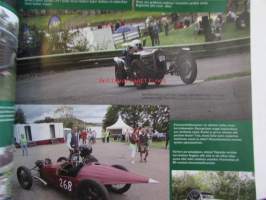 Mobilisti 2011 nr 6 -Lehti vanhojen autojen harrastajille, sisällysluettelo löytyy kuvista.