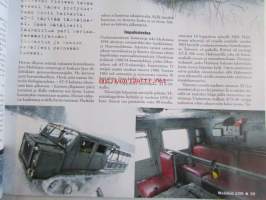 Mobilisti 2009 nr 1 -Lehti vanhojen autojen harrastajille, sisällysluettelo löytyy kuvista.