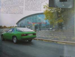 Mobilisti 2009 nr 1 -Lehti vanhojen autojen harrastajille, sisällysluettelo löytyy kuvista.