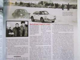 Mobilisti 2009 nr 1 -Lehti vanhojen autojen harrastajille, sisällysluettelo löytyy kuvista.