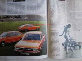 Mobilisti 2009 nr 1 -Lehti vanhojen autojen harrastajille, sisällysluettelo löytyy kuvista.