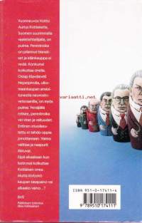Kotilaisen kotiryssä, 1991. 1. painos.