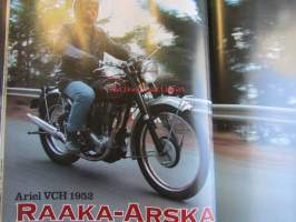 Mobilisti 2009 nr 4 -Lehti vanhojen autojen harrastajille, sisällysluettelo löytyy kuvista.