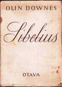 Sibelius, 1945.Puhutaanpa mistä tahansa Jean Sibeliusta ja Amerikkaa koskevasta asiasta, Olin Downesin nimi nousee aina esiin yhtenä tärkeistä linkeistä.