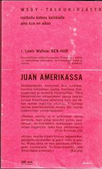 Juan Amerikassa, 1961. 3. painos.