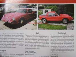Mobilisti 2006 nr 4 -Lehti vanhojen autojen harrastajille, sisällysluettelo löytyy kuvista.
