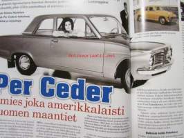 Mobilisti 2006 nr 4 -Lehti vanhojen autojen harrastajille, sisällysluettelo löytyy kuvista.