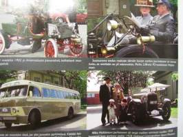 Mobilisti 2006 nr 4 -Lehti vanhojen autojen harrastajille, sisällysluettelo löytyy kuvista.