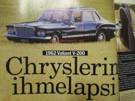 Mobilisti 2006 nr 6 -Lehti vanhojen autojen harrastajille, sisällysluettelo löytyy kuvista.
