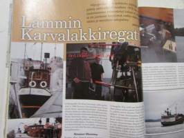 Mobilisti 2006 nr 6 -Lehti vanhojen autojen harrastajille, sisällysluettelo löytyy kuvista.