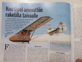 Mobilisti 2006 nr 6 -Lehti vanhojen autojen harrastajille, sisällysluettelo löytyy kuvista.