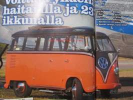Mobilisti 2006 nr 7 -Lehti vanhojen autojen harrastajille, sisällysluettelo löytyy kuvista.