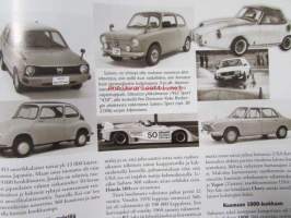 Mobilisti 2006 nr 7 -Lehti vanhojen autojen harrastajille, sisällysluettelo löytyy kuvista.