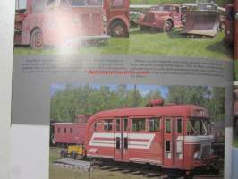 Mobilisti 2006 nr 7 -Lehti vanhojen autojen harrastajille, sisällysluettelo löytyy kuvista.