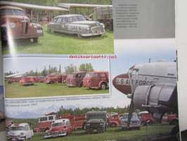 Mobilisti 2006 nr 7 -Lehti vanhojen autojen harrastajille, sisällysluettelo löytyy kuvista.