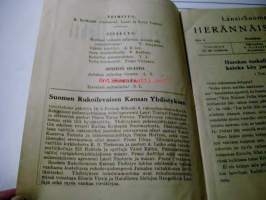 Länsi-Suomen herännäislehti  1952  nr 4