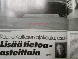 Vauhdin Maailma 1992 nr 11 -mm. Formula 1 Japani, Nissan GTi ryhmä N, Löytyykö Kuplalle haastajaa, Ralli-MM San Remo, Renault Clio S, Evo -32, Kuukauden Profiili