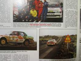 Vauhdin Maailma 1992 nr 11 -mm. Formula 1 Japani, Nissan GTi ryhmä N, Löytyykö Kuplalle haastajaa, Ralli-MM San Remo, Renault Clio S, Evo -32, Kuukauden Profiili