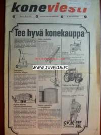 Koneviesti 1975 nr 8