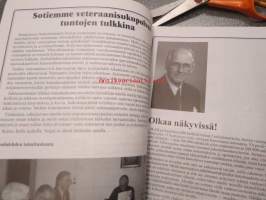 Satakunnan sotaveteraanin joulu 1999