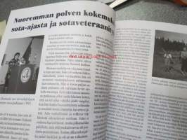Satakunnan sotaveteraanin joulu 1999