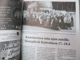 Satakunnan sotaveteraanin joulu 1999