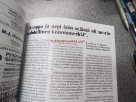 Satakunnan sotaveteraanin joulu 1999
