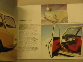 Daf 44 variomatic myyntiesite vm 1967