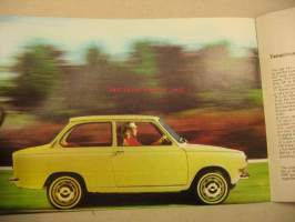 Daf 44 variomatic myyntiesite vm 1967