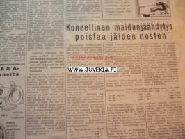Maaseudun Koneviesti 1956 nr 3