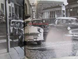 Mobilisti Senior, 2005 nr 4 -Lehti vanhojen autojen harrastajille, sisällysluettelo löytyy kuvista.