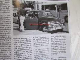 Mobilisti Senior, 2005 nr 4 -Lehti vanhojen autojen harrastajille, sisällysluettelo löytyy kuvista.