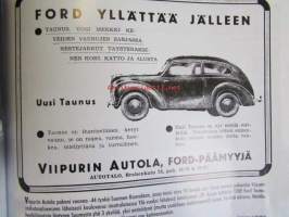Mobilisti Senior, 2005 nr 4 -Lehti vanhojen autojen harrastajille, sisällysluettelo löytyy kuvista.