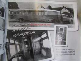 Mobilisti Senior, 2005 nr 4 -Lehti vanhojen autojen harrastajille, sisällysluettelo löytyy kuvista.